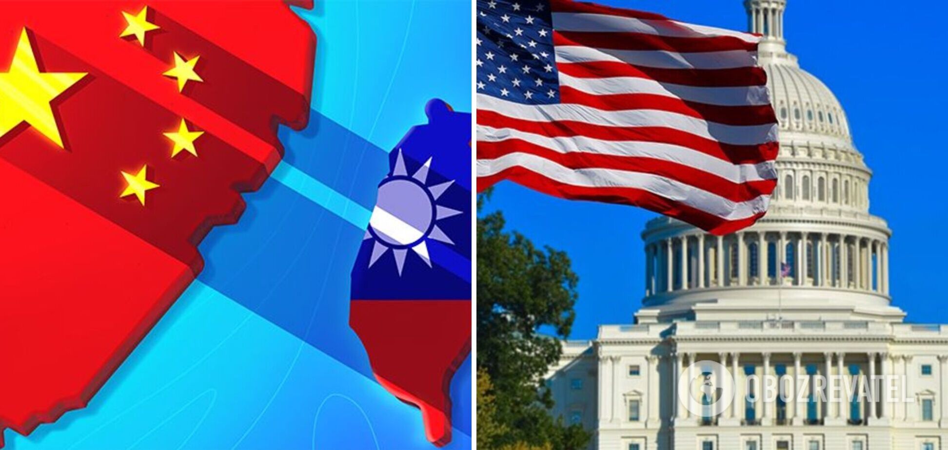 В Конгресс США готовятся внести законопроект о поставках вооружения по ленд-лизу Тайваню