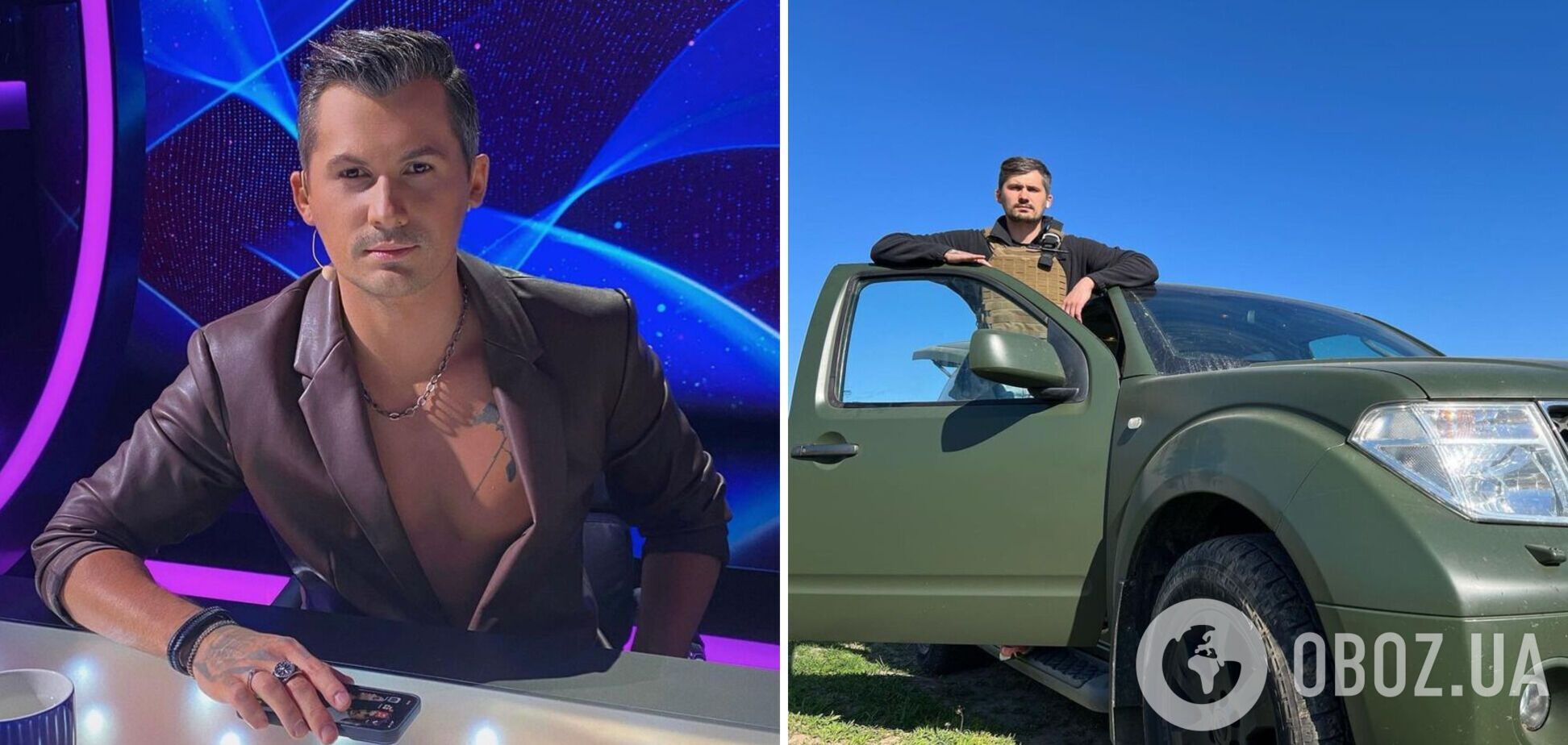 Танцор Женя Кот признался, почему не пошел защищать страну