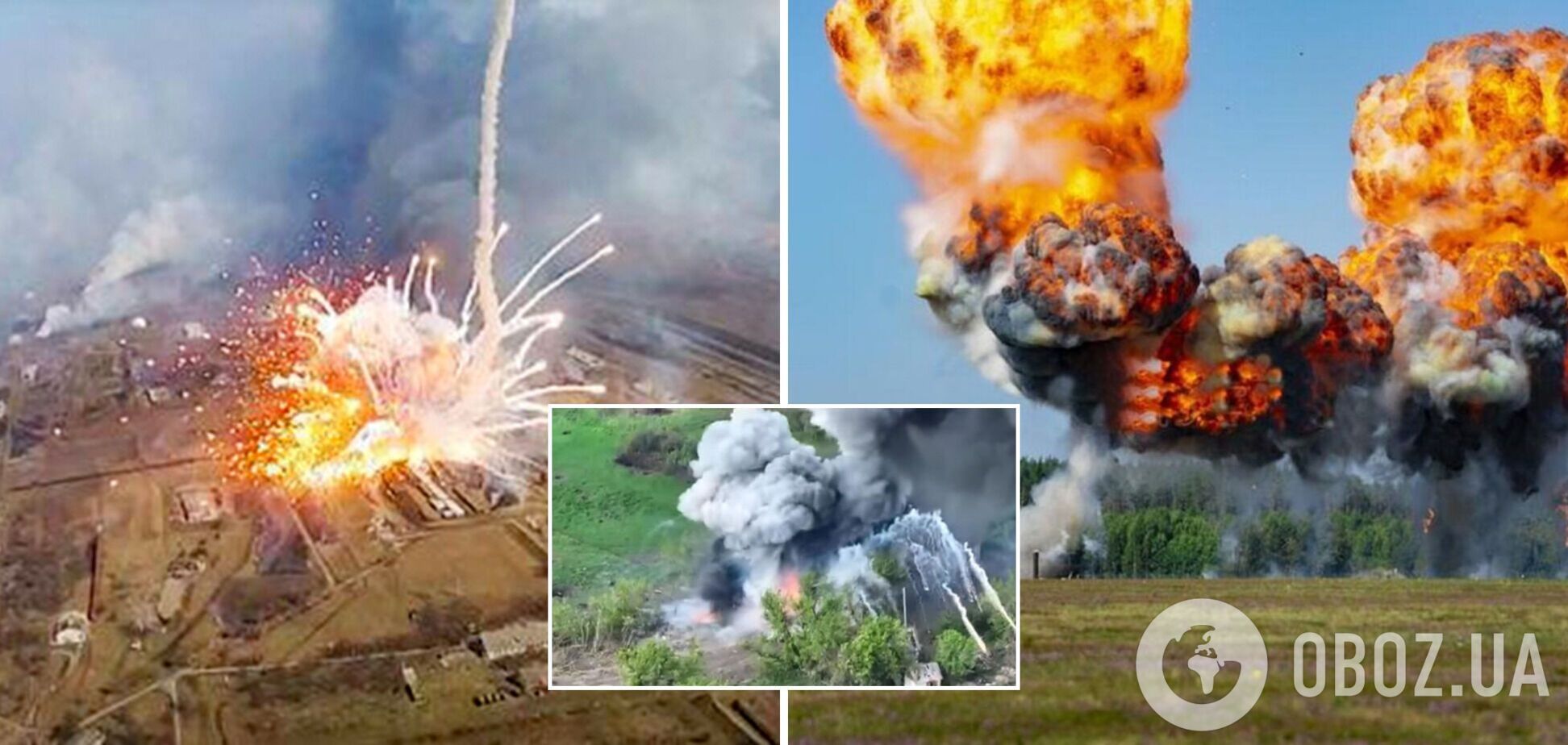 Знищено ворожі запаси боєприпасів і пального: стало відомо про нові успіхи ЗСУ на Херсонщині