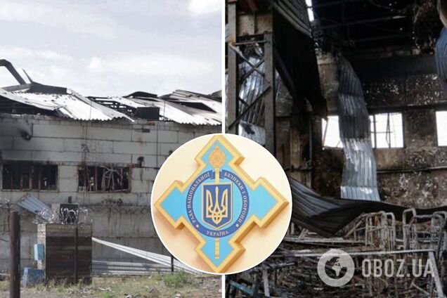 Вбивство українських полонених в Оленівці: в РНБО назвали цілі, які переслідували окупанти