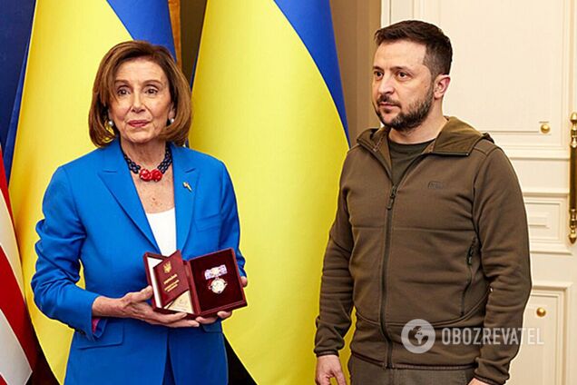 'Залізна леді' Америки: хто така Ненсі Пелосі, яка кинула виклик Китаю. Фото