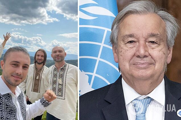 Тарас Тополя пристыдил постоянно обеспокоенную ООН: скоро появятся термины 'гуттереш' и 'ООНиты'