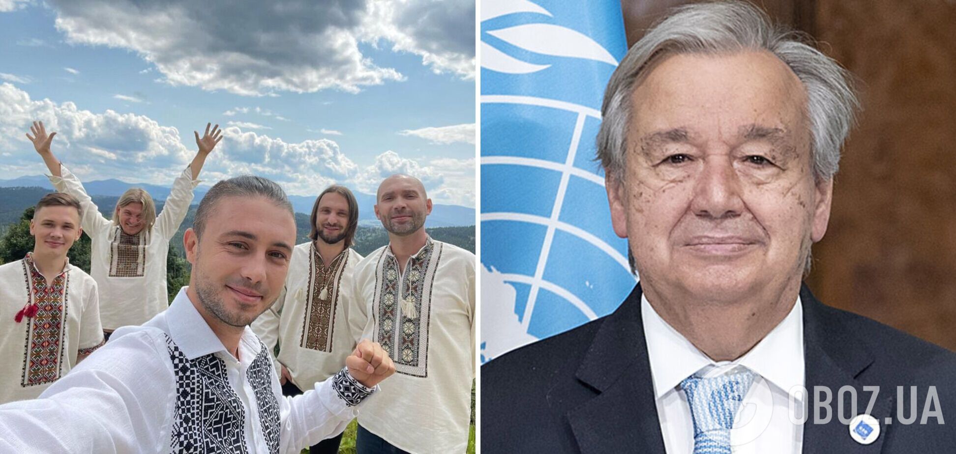 Тарас Тополя присоромив постійно стурбовану ООН: скоро з'являться терміни 'гуттереш' та 'ООНити'