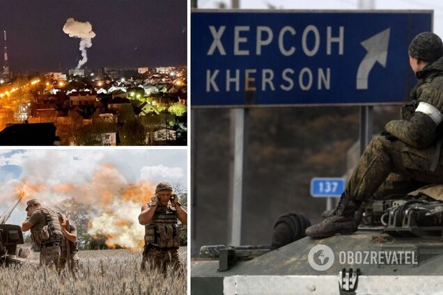 Оккупанты боятся оставаться на Херсонщине