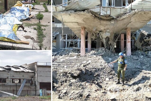 Россия в Еленевке могла применить термобарическое оружие, пленные погибли во сне – InformNapalm