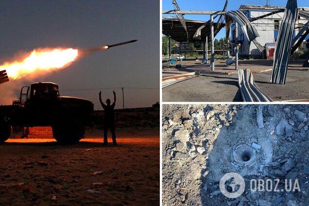 Окупанти вдарили по автовокзалу в Слов'янську, є руйнування. Фото