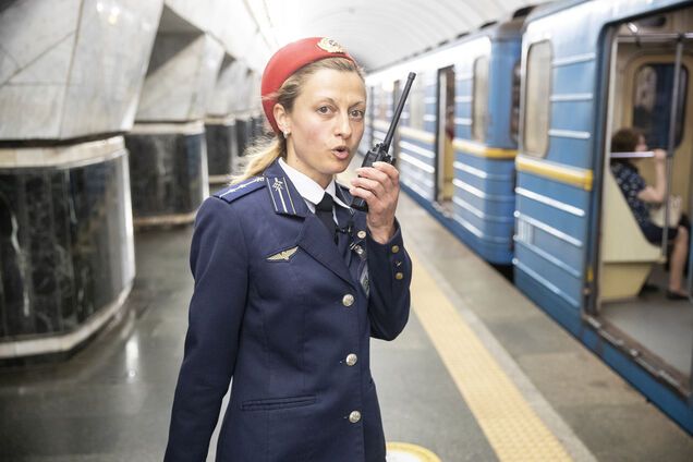 Кличко показав історію про те, як працювали співробітники метро в перші місяці широкомасштабної агресії Росії