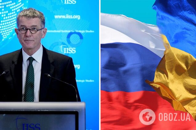 Ричард Мур высказался о российско-украинской войне