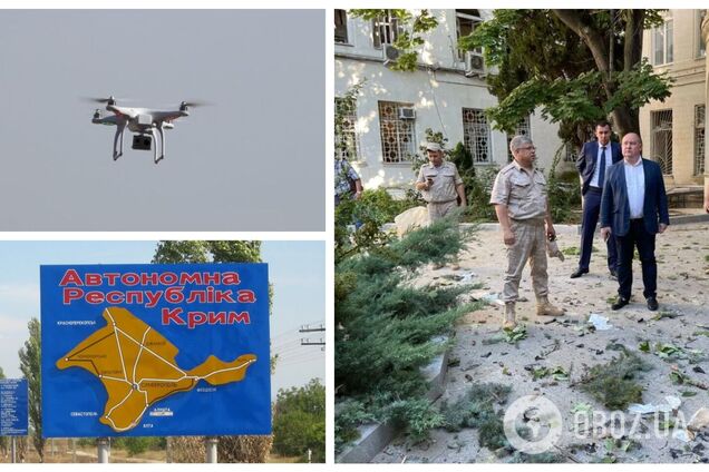 'Севастополь атаковали... из Севастополя': оккупанты признали, что удара ВСУ по штабу Черноморского флота не было