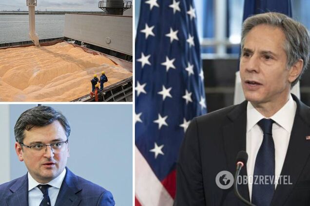 Влада Штатів сподівається на швидке виконання угоди щодо вивезення зерна з України