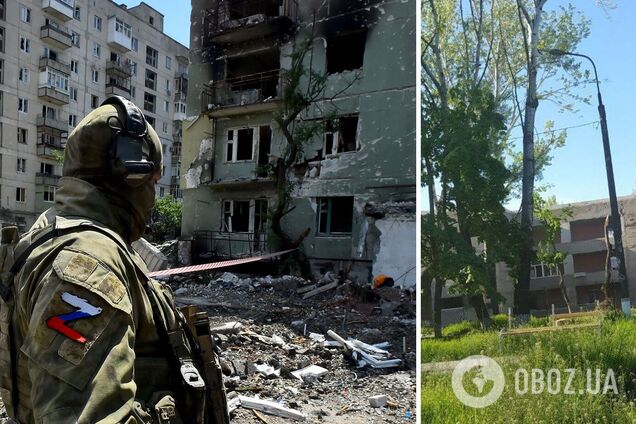 Окупанти чинили звірства у Маріуполі