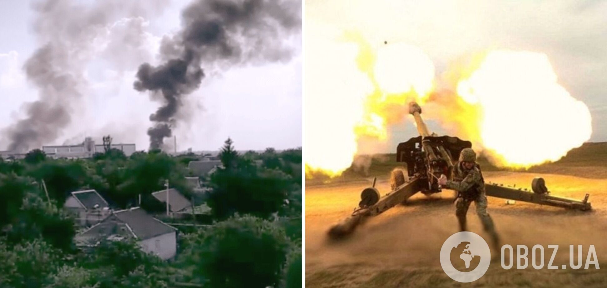 Операція 'Демілітаризація': за добу знищено шість складів з боєприпасами і три бази окупантів