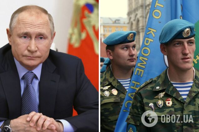 Путін в перші дні наступу в Україні угробив цілий рід військ, ПДВ в Росії більше немає, – Геращенко