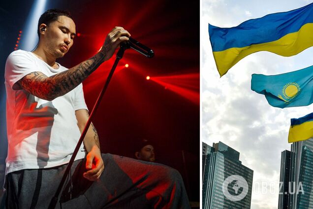 Скриптоніт неочікувано підтримав Україну: зал вибухнув оваціями