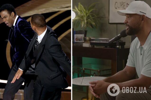Уилл Смит публично извинился перед Крисом Роком за пощечину: ведущий 'Оскара' не захотел разговаривать лицом к лицу