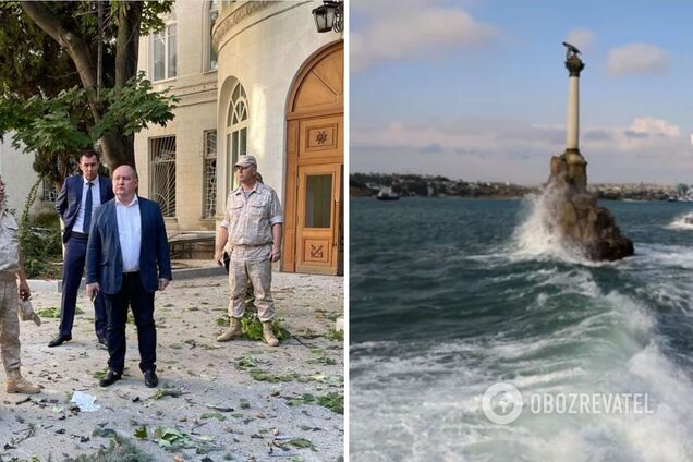 'Били зсередини!' У Севастополі запанікували через 'удар ЗСУ' і запідозрили обман