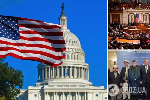 В Палате представителей США рассмотрят законопроект о признании РФ спонсором терроризма