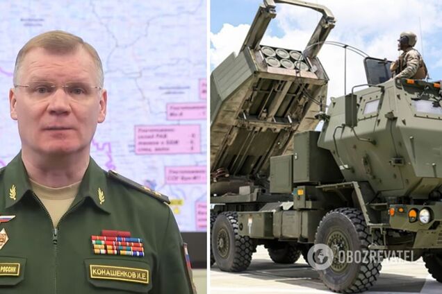 Окупанти видали спалену солому за знищені HIMARS: викрито новий фейк