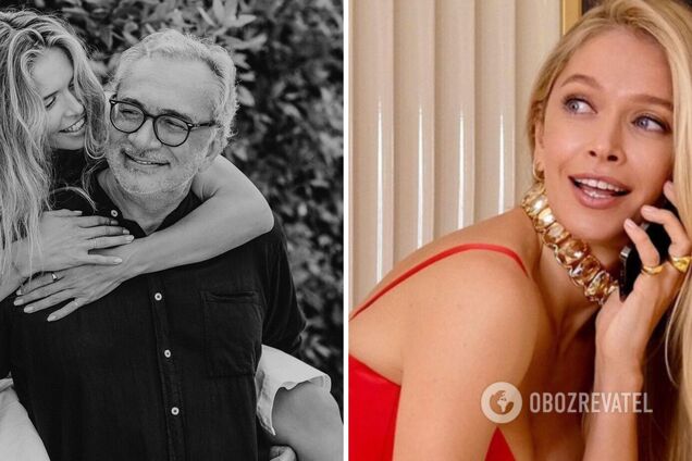 Вера Брежнева отреагировала на слухи о разрыве с Меладзе и показала свежее фото