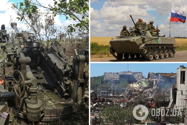 ЗСУ знешкодили ДРГ і відбили штурми на Донбасі, РФ із помсти б'є по мирному населенню – Генштаб