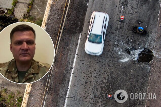 Окупанти після ударів ЗСУ по мостах стягують інженерні війська на Херсонщину