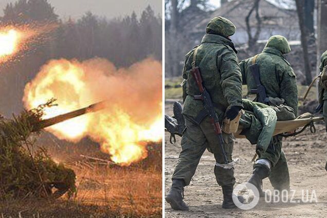 РФ начала выводить войска из двух поселков на Запорожье: помог удар ВСУ