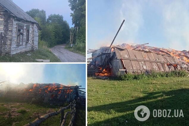 Війська РФ влаштували масовані обстріли Сумщини: є загиблий та поранені. Фото