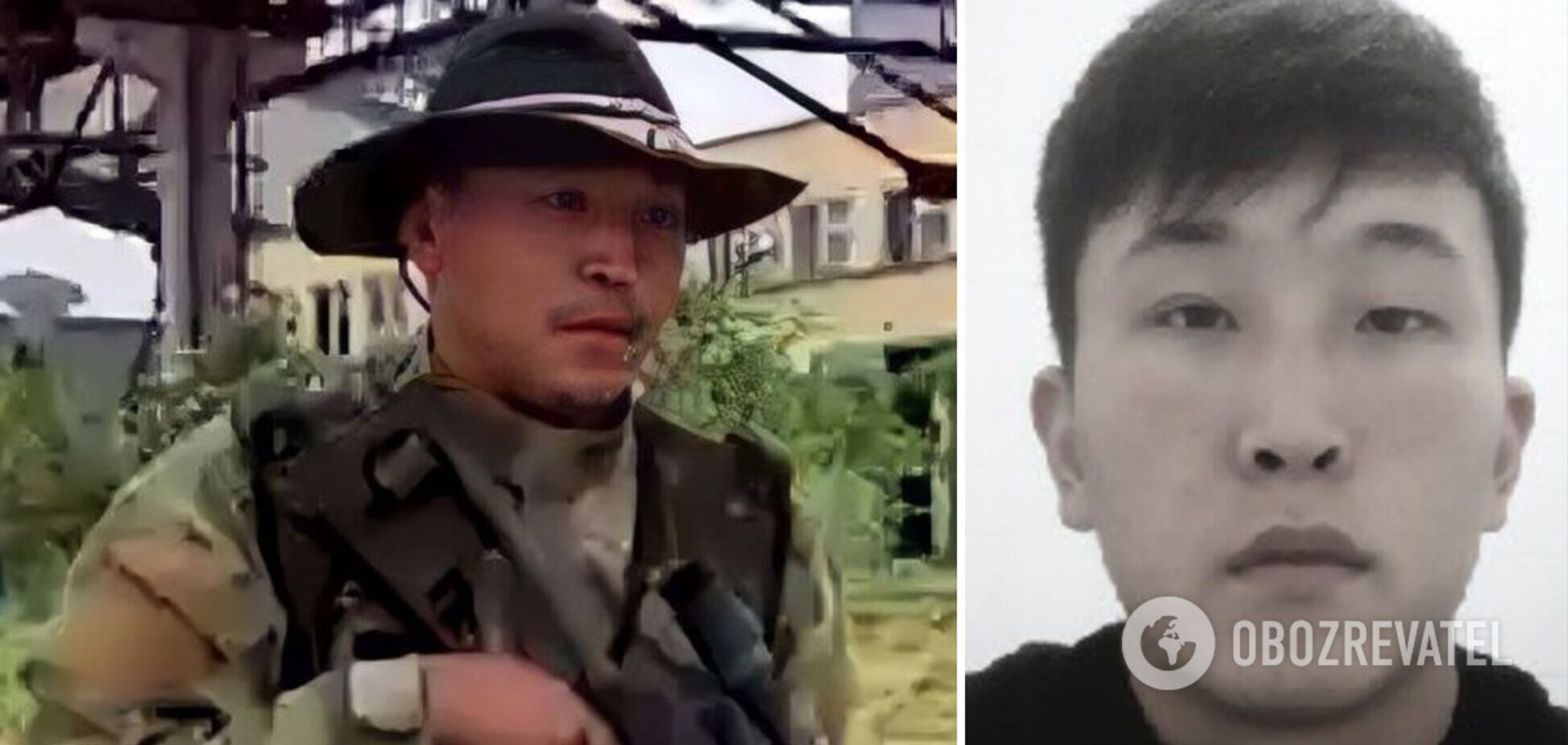 Названо вероятное имя российского наемника, который пытал и убивал украинских пленных. Фото