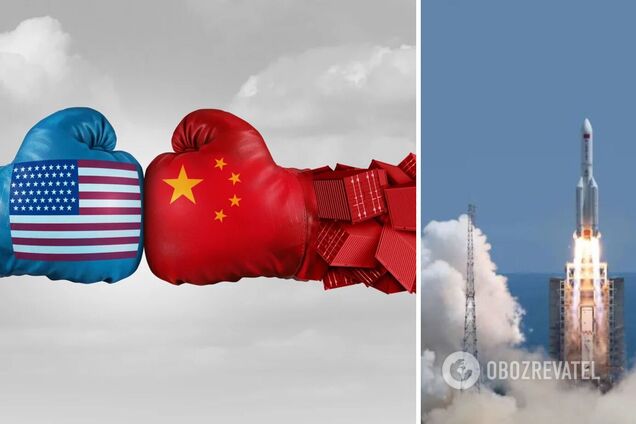 У США и Китая возникла новая тема для споров: что произошло