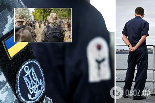 'Восторгают своей устойчивостью': Генштаб показал учения украинских моряков в Британии