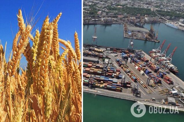 Россия ворует у Украины