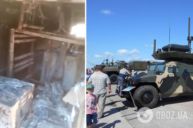 Появилось первое подтверждение уничтожения новейшего российского РЭБ