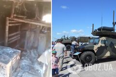 Появилось первое подтверждение уничтожения новейшего российского РЭБ