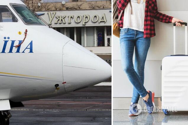 В Украине хотят возобновить полеты пассажирских самолетов