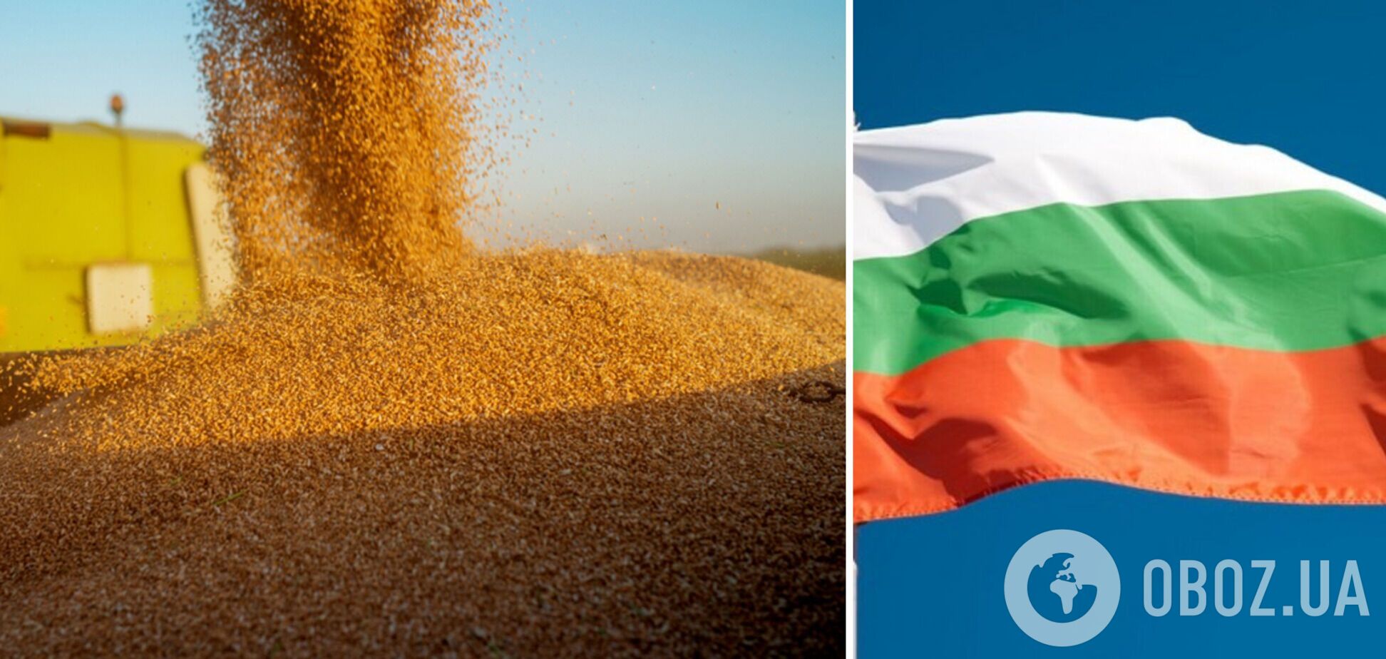 Аграрии Болгарии будут блокировать поступление украинского зерна