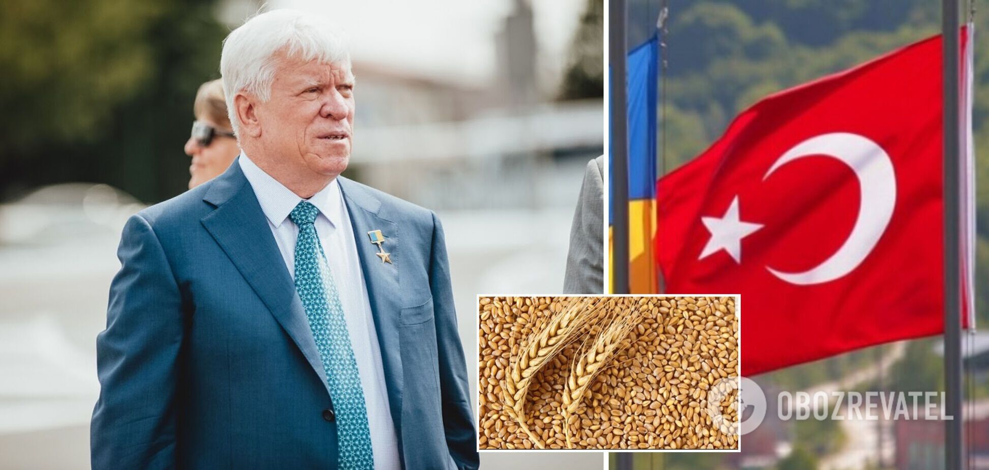 Вадатурский собирался в Турцию решать вопрос с зерном: выяснились новые детали