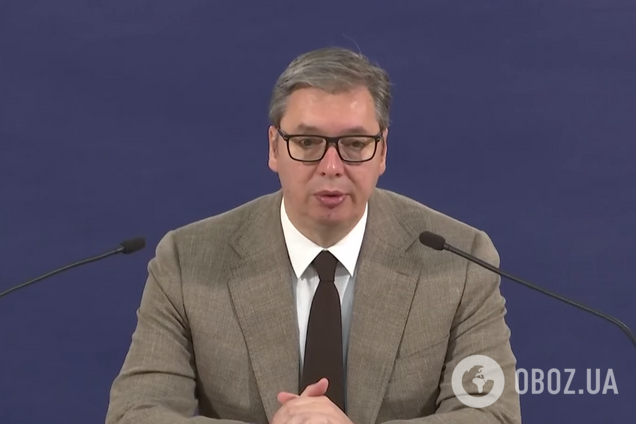 Александр Вучич