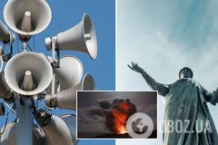 Взрывы в Одессе