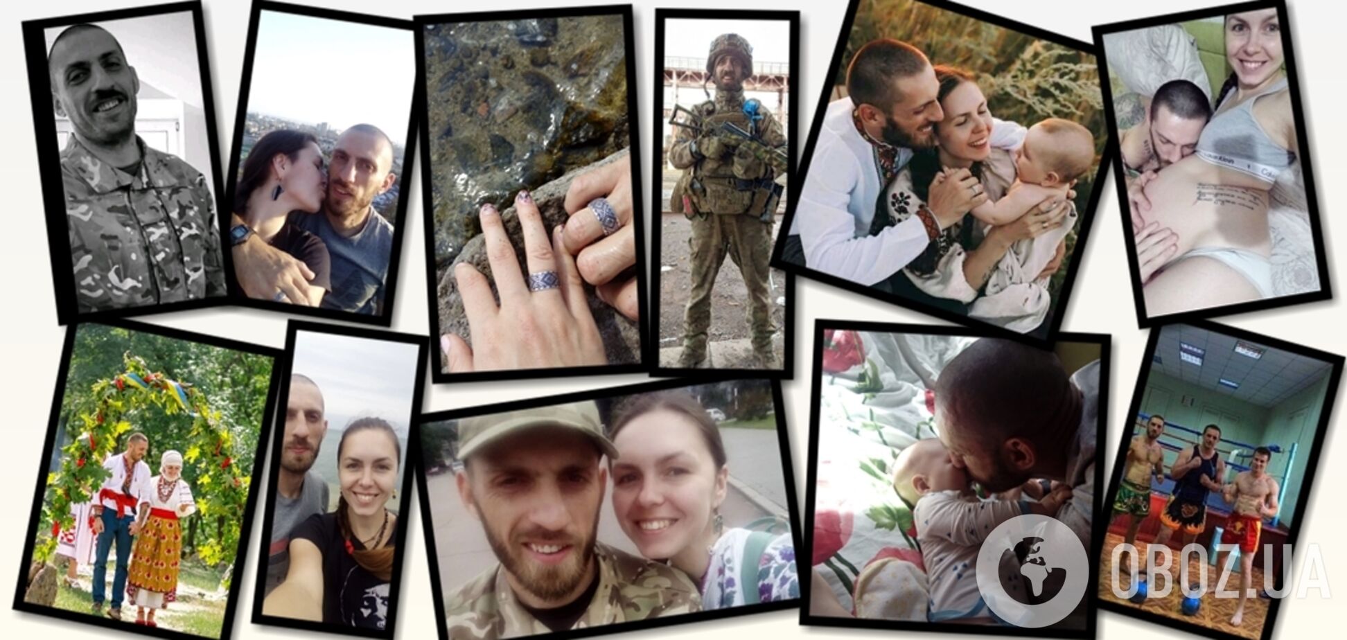 'Как теперь жить?' Вдова погибшего на войне украинского чемпиона мира написала пронзительную исповедь в сети