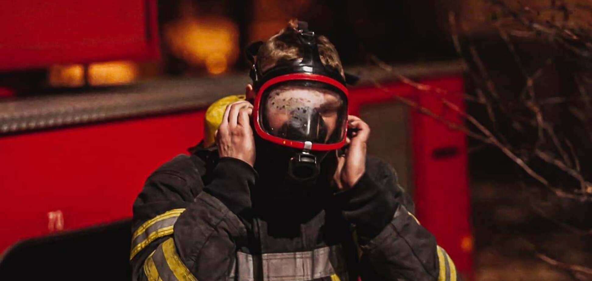 Пожежники врятували двох мешканців багатоповерхівки