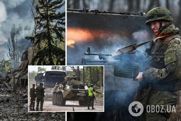 Війська РФ після Лисичанська зосередять зусилля на захопленні Донеччини – розвідка Британії