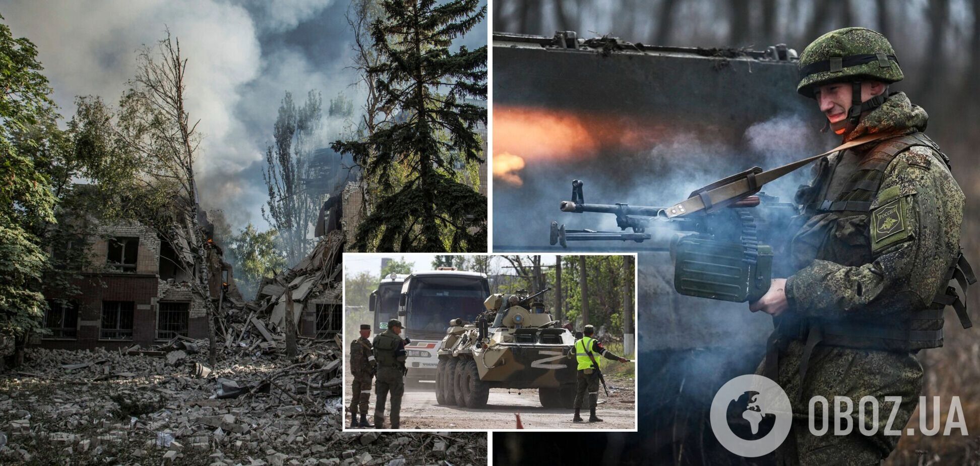 Подробности о выходе из Лисичанска: кто сохранит свою армию, тот и победит