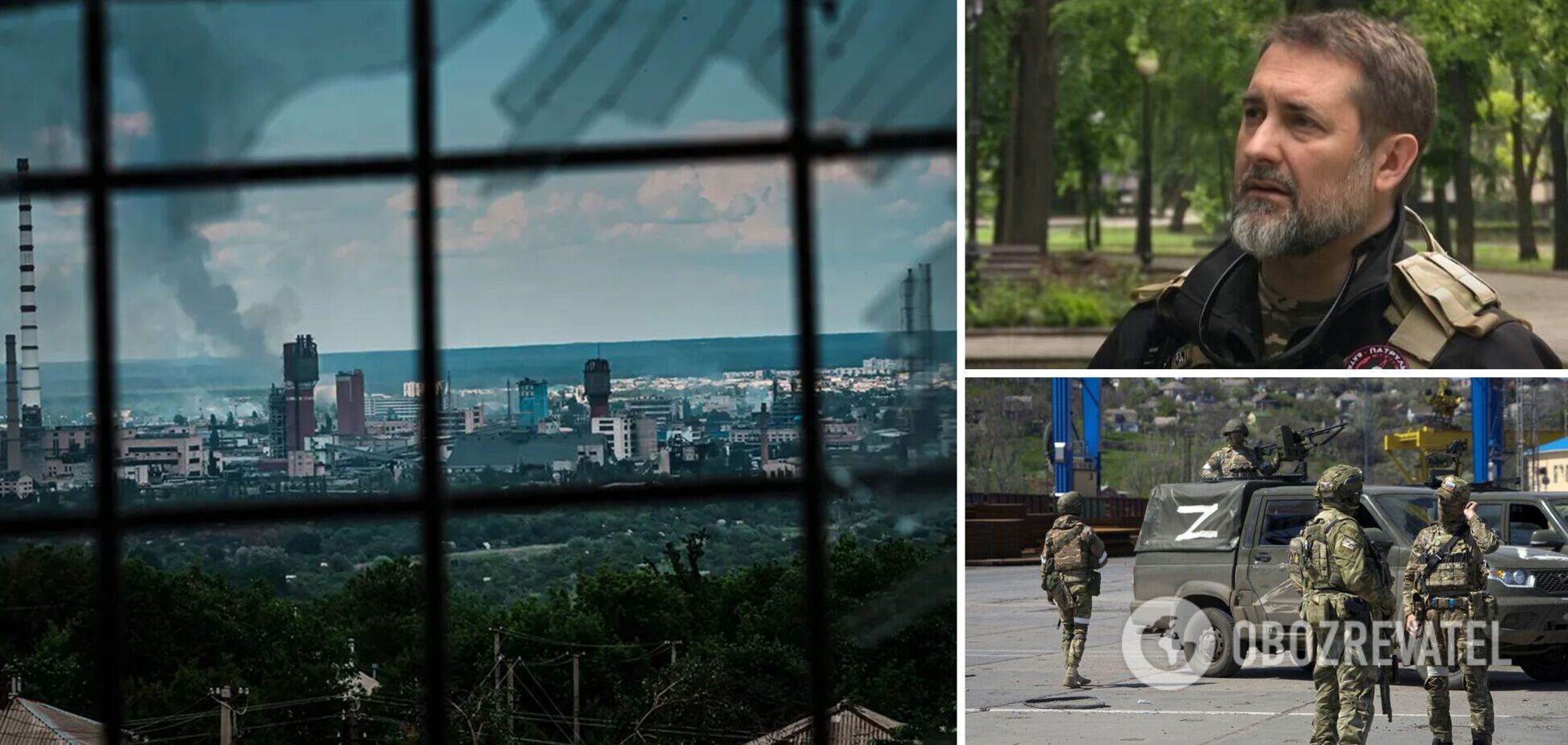 Гайдай рассказал о ситуации на востоке Украины