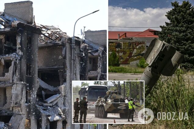 Окупанти у Сєвєродонецьку створили комендатуру й хочуть влаштувати перепис дітей: з'явилися подробиці