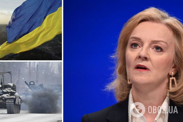 Україні потрібна чиста перемога, 'погана' мирна угода не підійде, – глава МЗС Британії