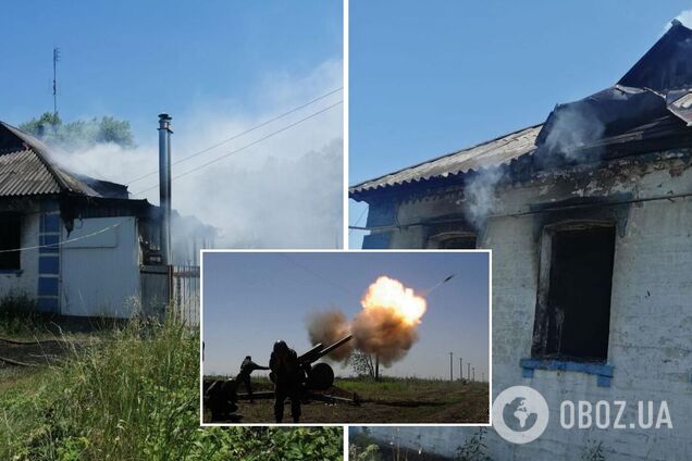 Окупанти обстріляли Сумщину