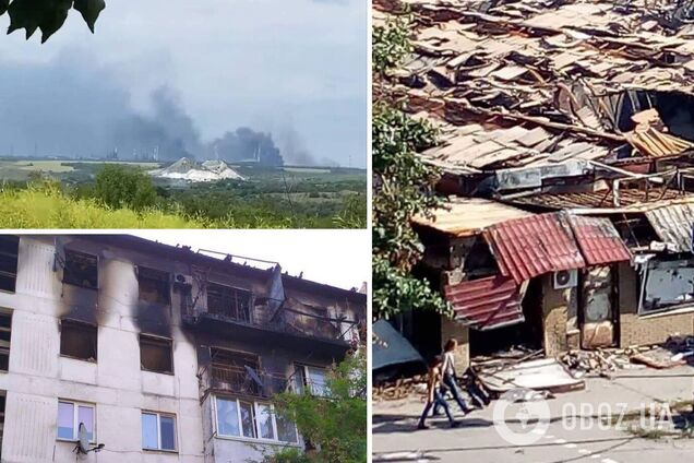 Війська РФ окупували Білогорівку та Золотарівку