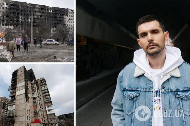 Noize MC на концерте в Ташкенте вспомнил Бучу, Киев и Мариуполь. Публика кричала: 'Нет войне!'