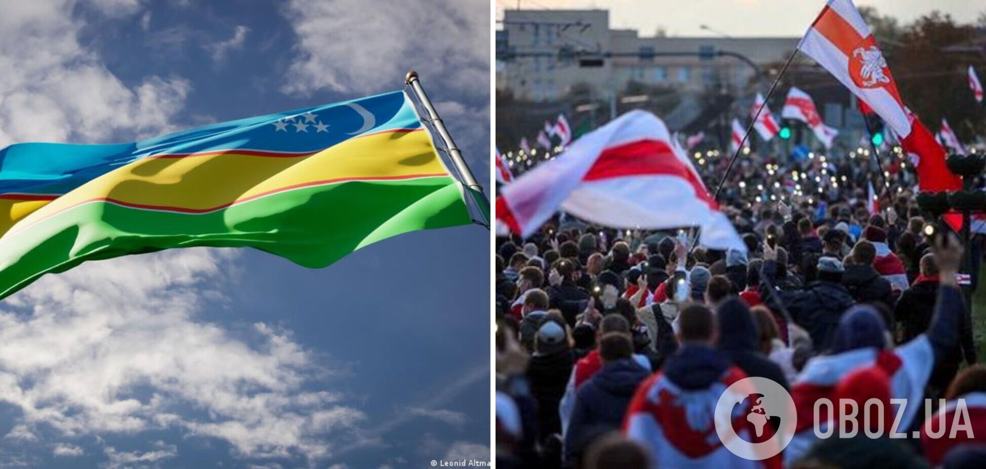 В Узбекистані залишать без змін суверенітет Республіки Каракалпакстан