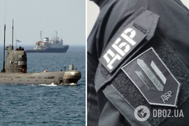 Экс-командира подлодки 'Запорожье' подозревают в госизмене